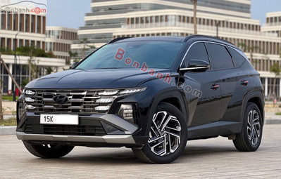 Xe Hyundai Tucson 1.6 AT Turbo HTRAC Đặc biệt 2025