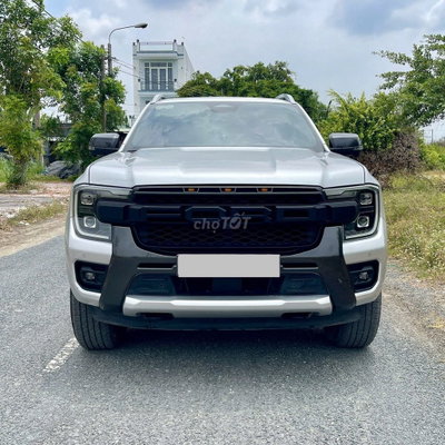Ford Ranger Wildtrak 2022 - 83.000 km