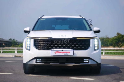 KIA Carnival 2025 Signature máy Dầu- 9k kilomet