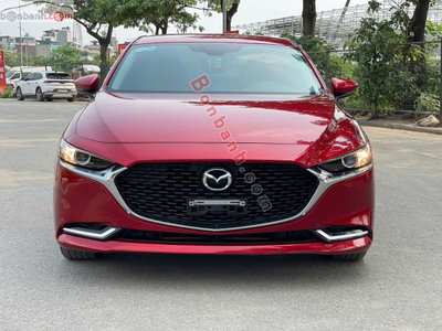 Xe Mazda 3 1.5L Luxury 2022