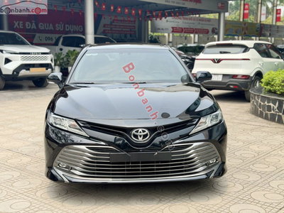 Xe Toyota Camry 2.0G 2021