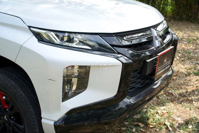 Mitsubishi Triton GLX 2020 Trắng 69.000km