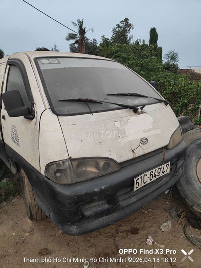 XÁC Daihatsu Citivan Van 2006 (Xác gtdd)