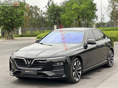 Xe VinFast Lux A 2.0 Cao cấp 2022