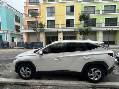 Hyundai Tucson 2022 Tiêu chuẩn 85000 km Trắng