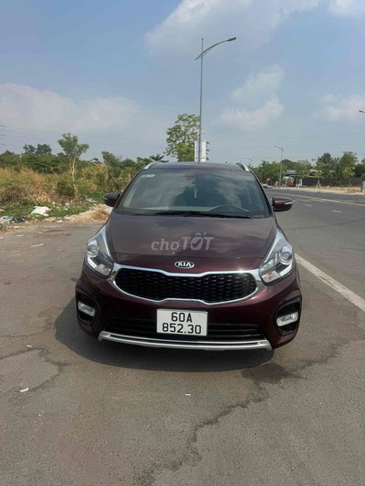 Kia Rondo 2020 Tự động Đỏ