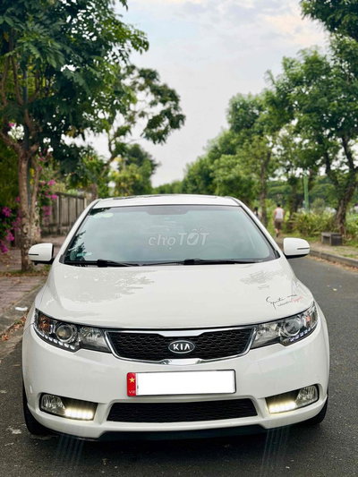 KIA Forte 2013 1.6AT Bản S Phiên Bản Kỉ Niệm❤️