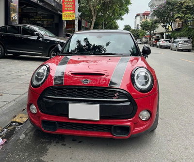 Mini Cooper S 2018 Full Lịch Sử Bảo Dưỡng