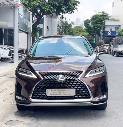 Xe Lexus RX 300 2021