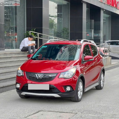 Xe VinFast Fadil Tiêu chuẩn 1.4 AT 2022