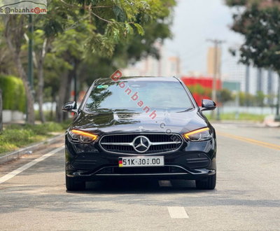 Xe Mercedes Benz C class C200 Avantgarde 2023