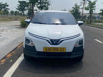 Xe điện VinFast VF 5 Plus Trắng