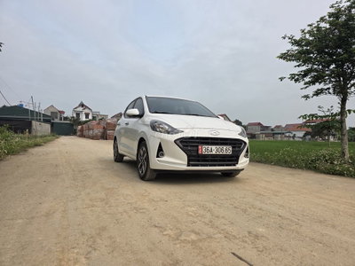 Hyundai i10 hatchback 2023 Trắng