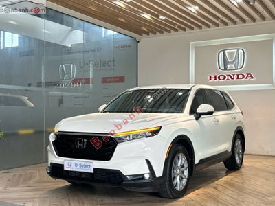 Xe Honda CRV L 2024
