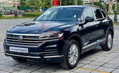 Xe Volkswagen Touareg Elegance 2.0 TSI 2025