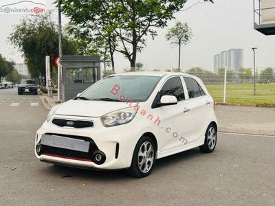 Xe Kia Morning Si AT 2016