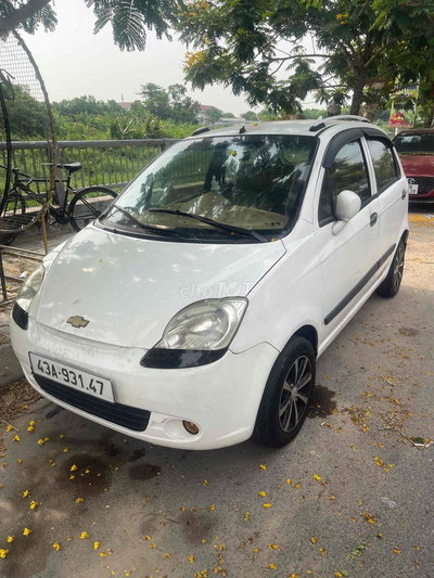 Chevrolet Spark 2010 LT 0.8 MT - 10000 km