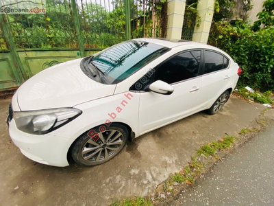 Xe Kia K3 1.6 AT 2013