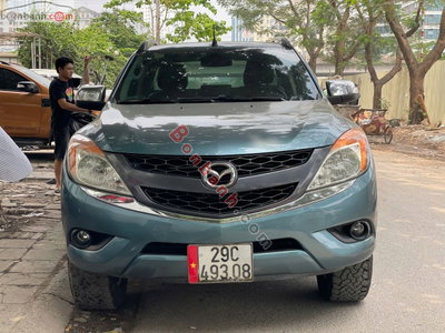 Xe Mazda BT50 3.2L 4x4 AT 2014