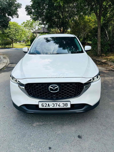 Mazda CX-5 2024 2.0 Deluxe Trắng