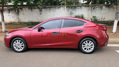 Mazda Mazda3 2016 Đỏ 5 chỗ