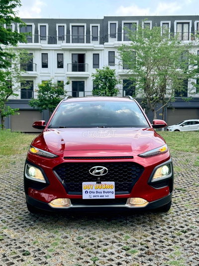 Hyundai Kona 2021 2.0 AT 77.000 km Đỏ