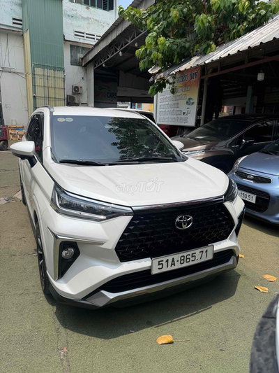 Toyota Veloz Cross 2022 Trắng 67.000 km