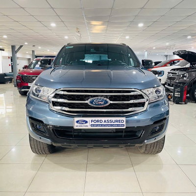 Ford Everest Titanium 4x2 2018 - 112.000km