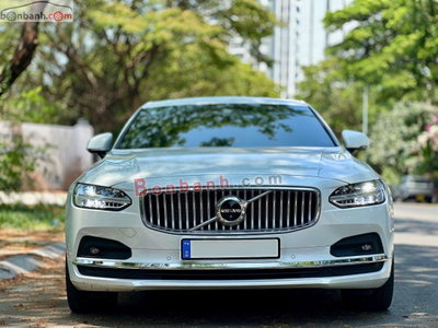 Xe Volvo S90 Ultimate LWB B6 AWD 2023
