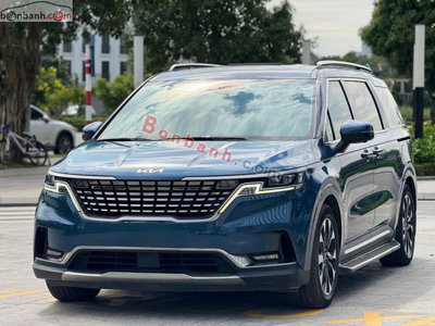 Xe Kia Carnival Signature 2.2D 2022