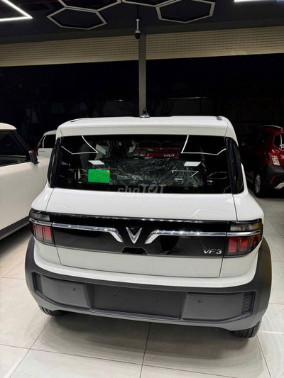 Xe điện VinFast VF 3 Trắng