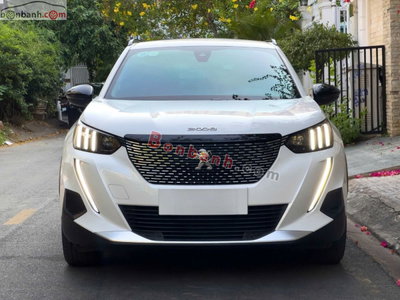 Xe Peugeot 2008 GT Line 1.2 AT 2022
