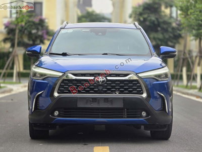 Xe Toyota Corolla Cross 1.8V 2020