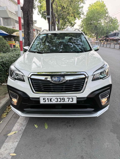 Subaru Forester 2022 - 31000 km