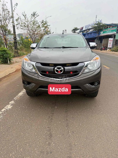 MAZDA BT 50 SX 2017 AT 4X2 Bao chất