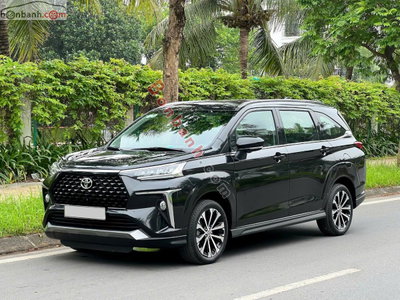 Xe Toyota Veloz Cross Top 1.5 CVT 2025