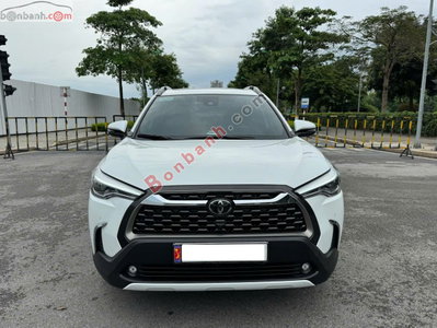 Xe Toyota Corolla Cross 1.8V 2022