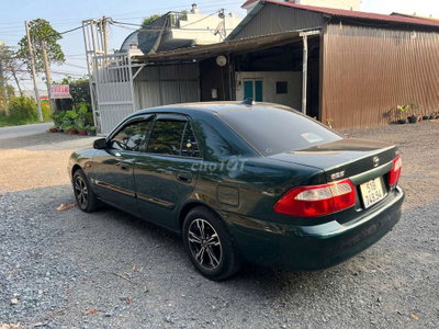 Mazda 626 Xanh rêu