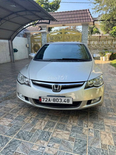 Honda Civic 2.0 2008 hàng sưu tầm