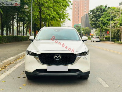 Xe Mazda CX5 Premium 2.0 AT 2024