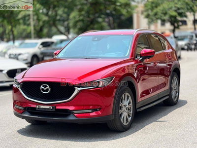 Xe Mazda CX5 Premium 2.0 AT 2021