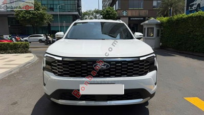 Xe Ford Territory Trend 1.5 AT 2025