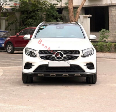 Xe Mercedes Benz GLC 300 4Matic 2017