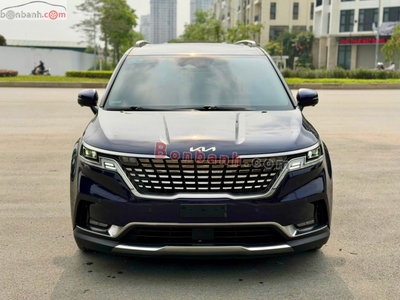 Xe Kia Carnival Signature 2.2D 2022