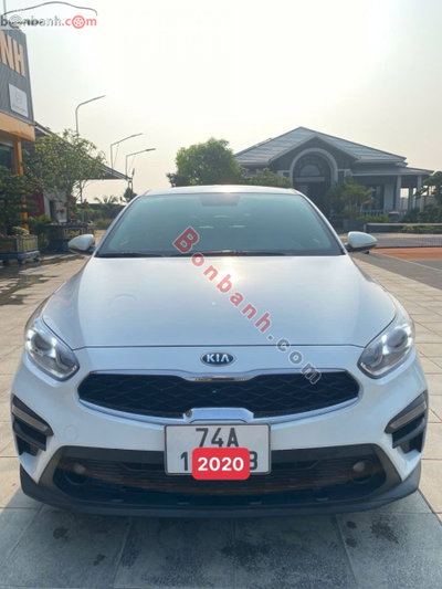 Xe Kia Cerato 1.6 MT 2020