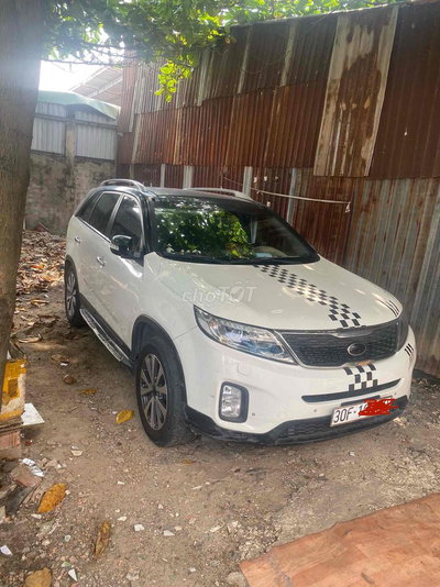 Kia New Sorento 2014 Dầu 180000 km