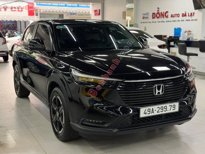 Xe Honda HRV G 2024