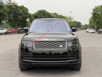 Xe LandRover Range Rover Autobiography LWB 5.0 2015