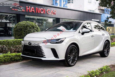 Xe Lexus RX 350 Luxury 2023