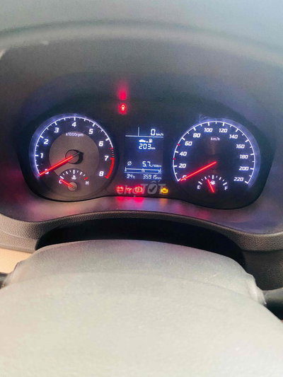 Hyundai Accent 2022 Trắng 35915 km